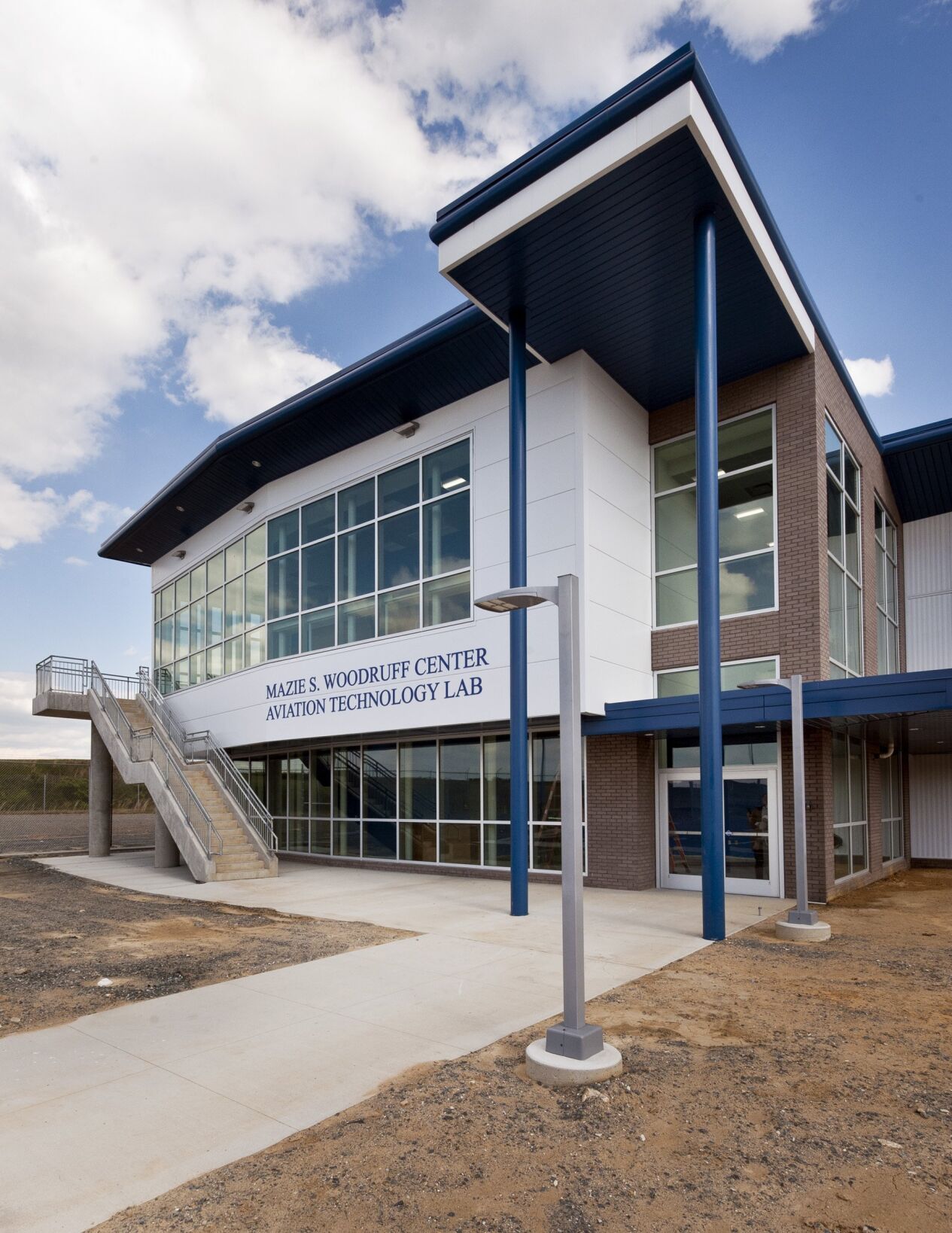 Mazie S. Woodruff Aviation Technology Lab